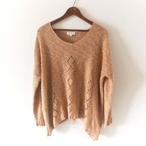 Boho/Grunge Sweater